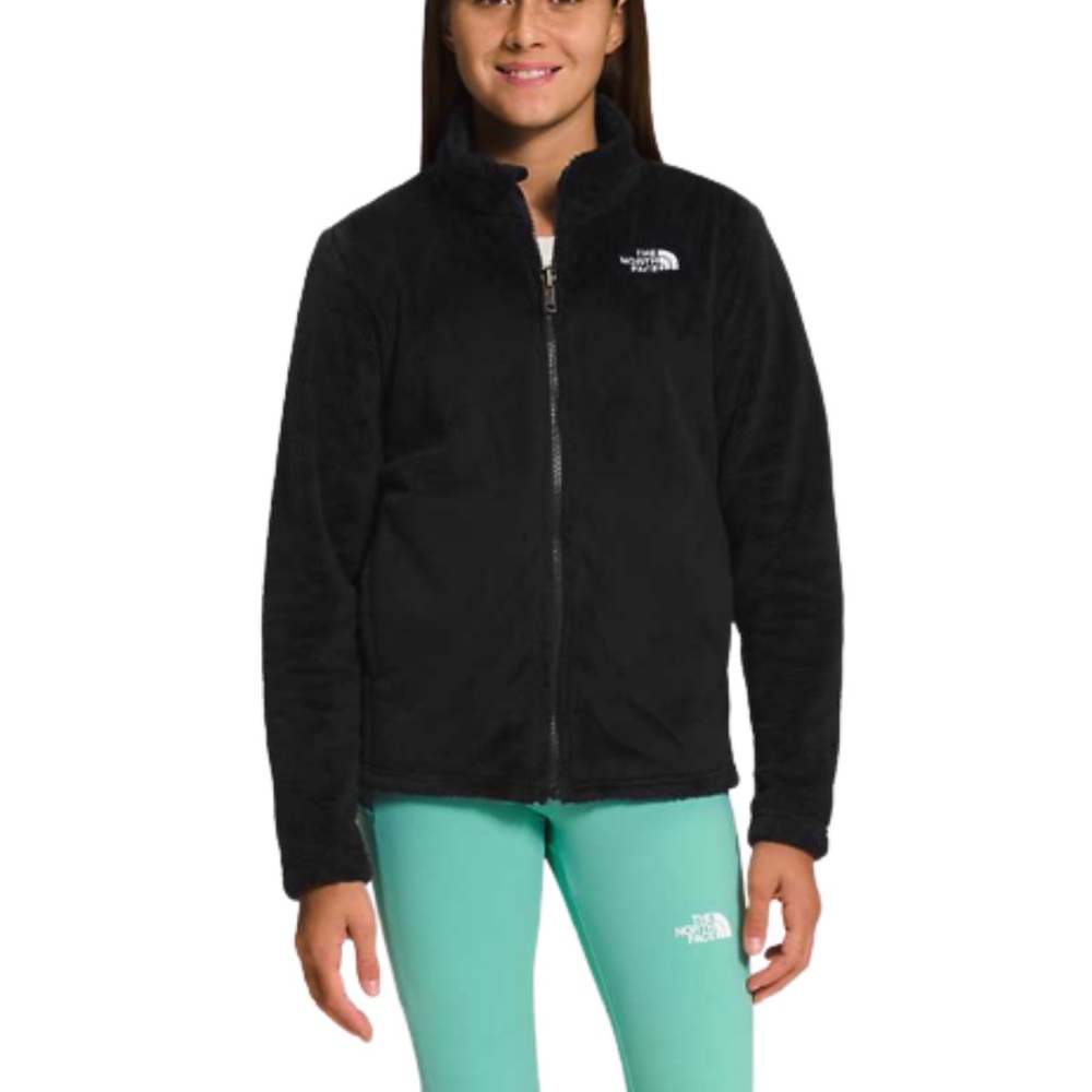 north face sherpa jacket